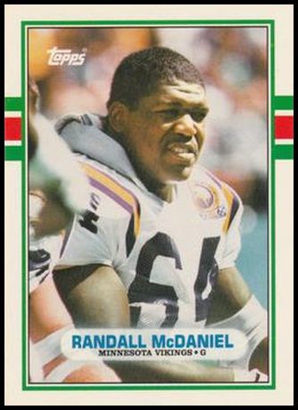 54T Randall McDaniel